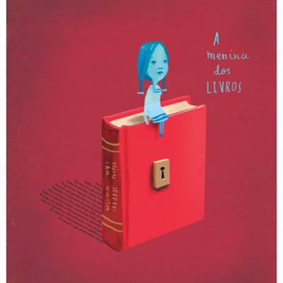 A Menina dos Livros de Sam Winston e Oliver Jeffers