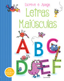 Escreve e Apaga - Letras Maiúsculas