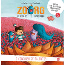 Zgorg Um Amigo de Outro Mundo Nº 3 - O Concurso de Talentos de Ana Oom