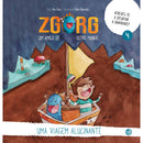 Zgorg Um Amigo de Outro Mundo Nº 4 - Uma Viagem Alucinante de Ana Oom
