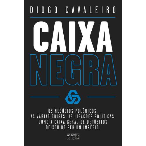 Caixa Negra de Diogo Cavaleiro