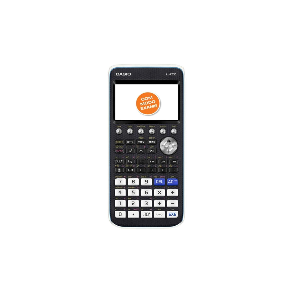 Calculadora Gráfica Casio FX-CG50