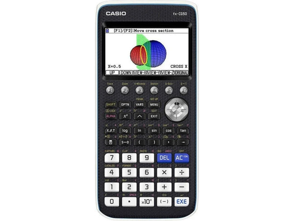 Calculadora Gráfica Casio FX-CG50