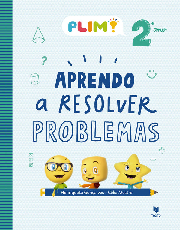 PLIM! Aprendo a Resolver Problemas 2.º Ano