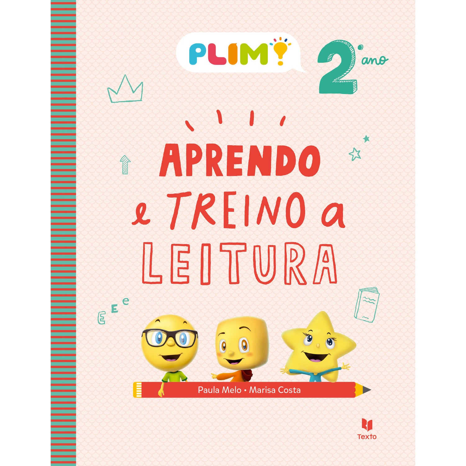 PLIM! Aprendo e Treino a Leitura 2.º Ano
