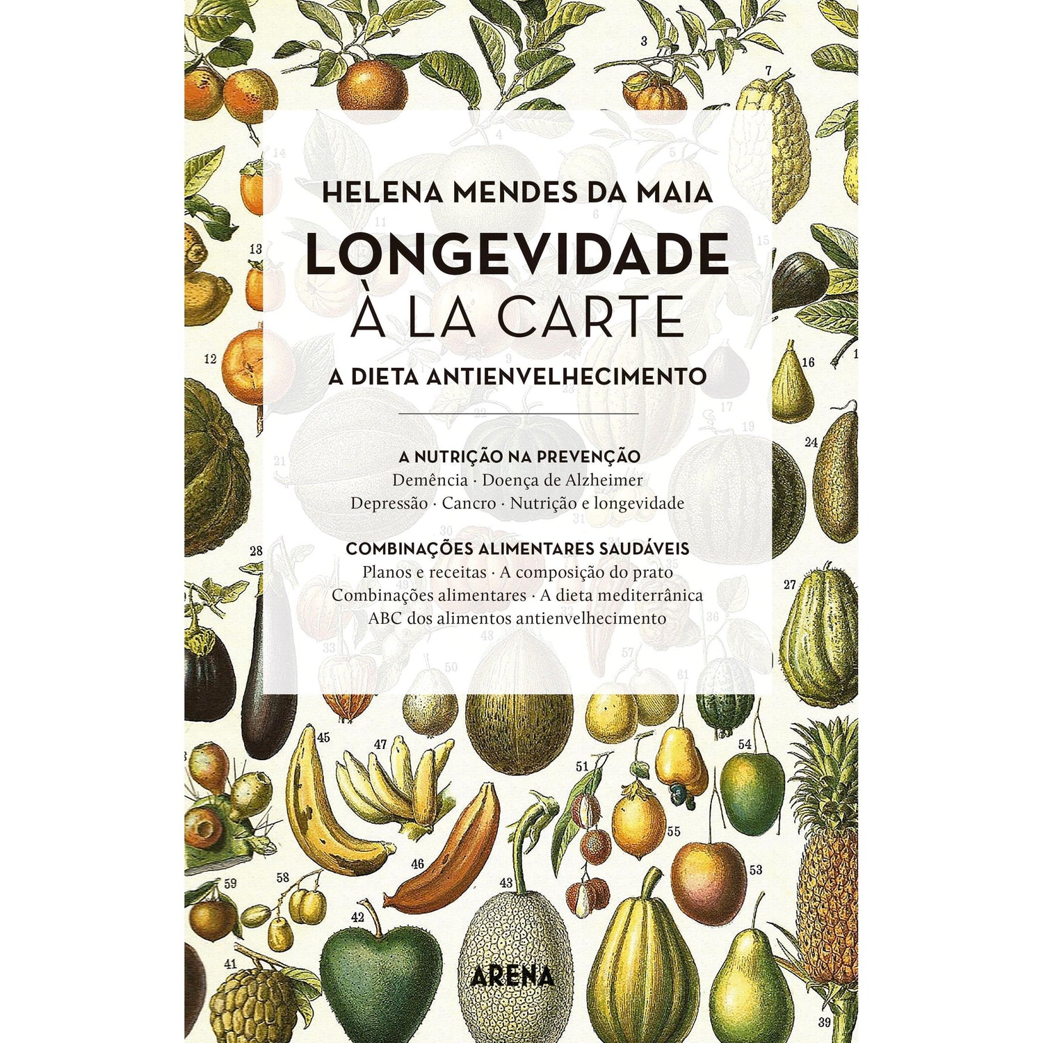 Longevidade à La Carte de Helena da Maia