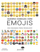 Quebra-Cabeças com Emojis - 350 Enigmas para Resolver!