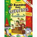 O Bando das Cavernas N.º 18  de Nuno Caravela   Os Olímpicos (3ª Edição)