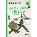 A Volta ao Mundo em 80 Dias de Júlio Verne - (2ª Edição)