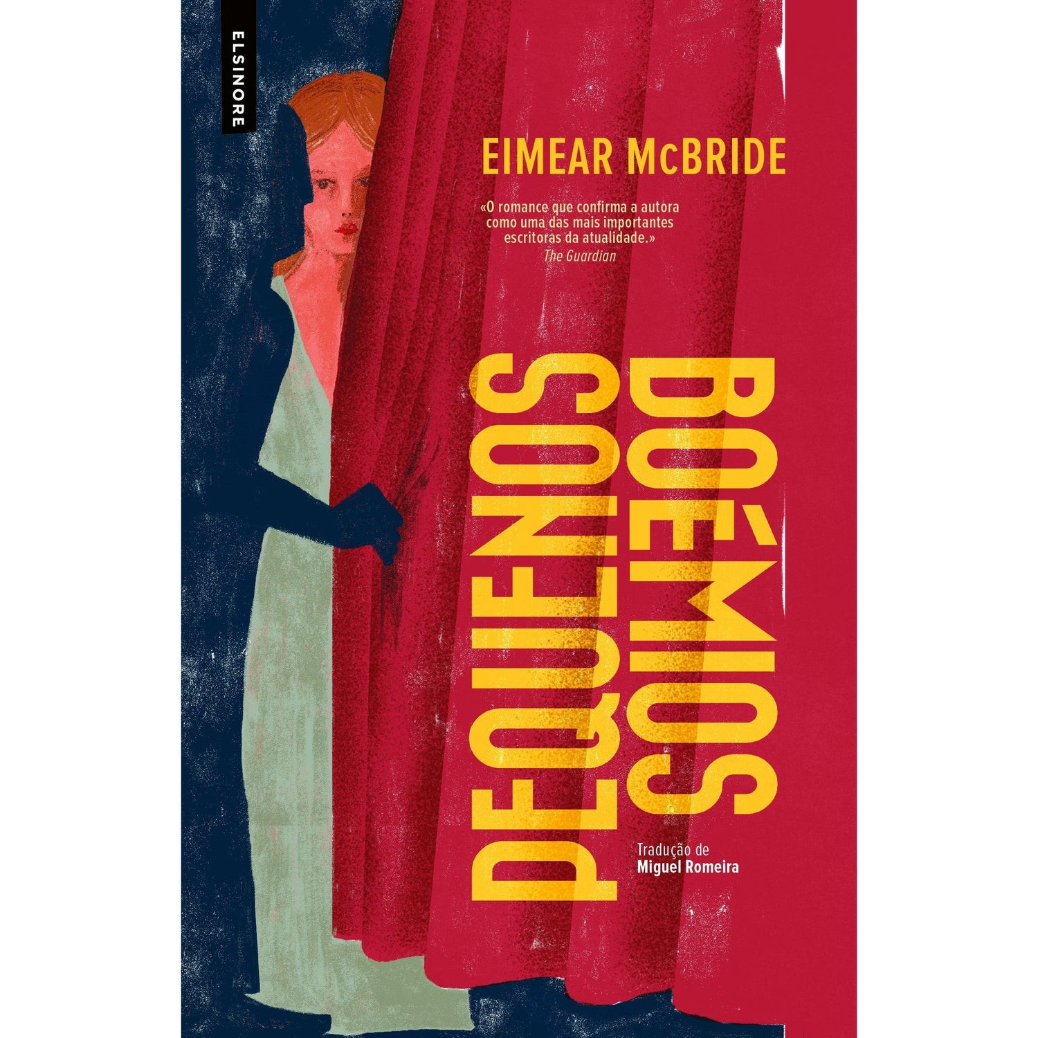 Pequenos Boémios de Eimear McBride