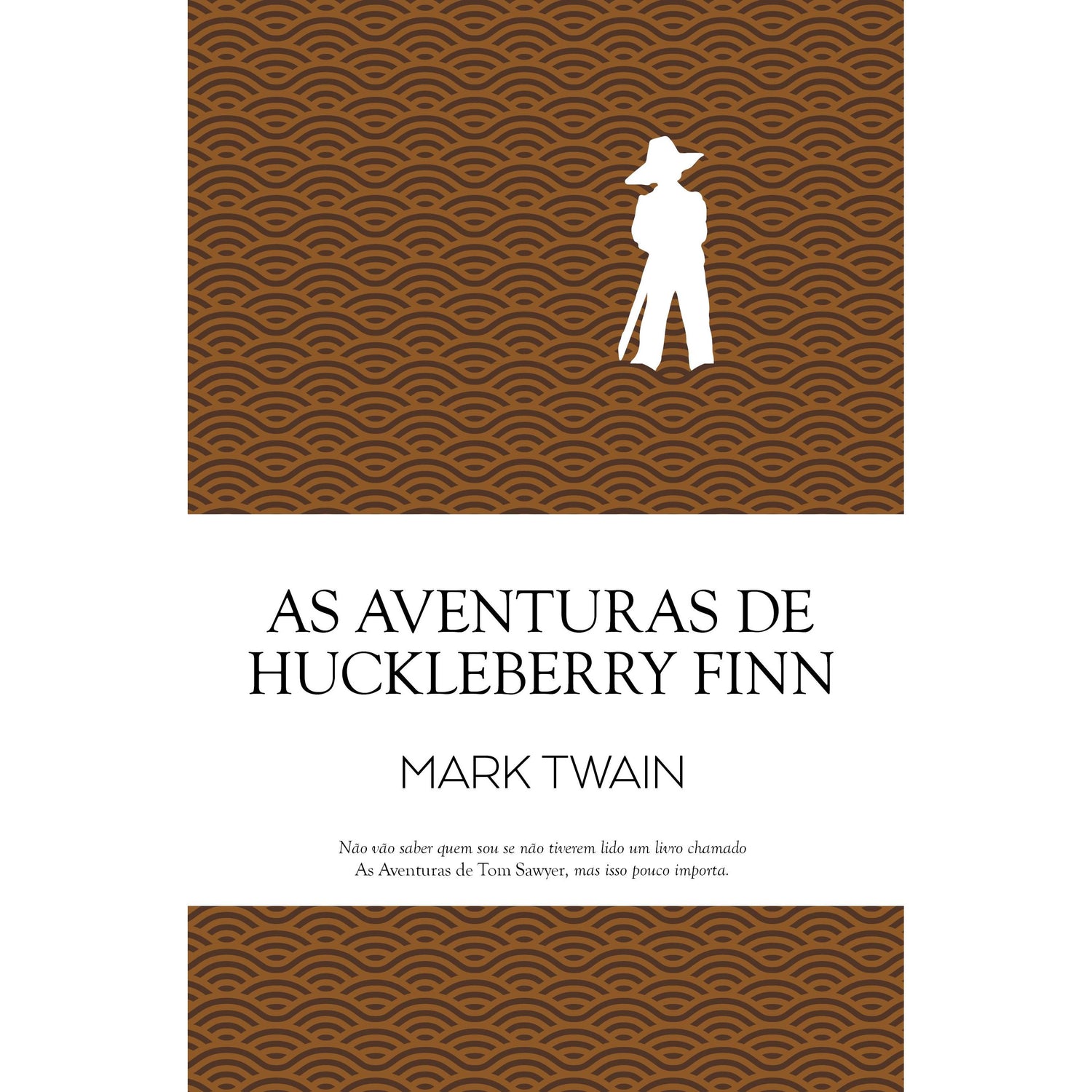 As Aventuras de Huckleberry Finn de Mark Twain