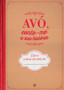 Avó, Conte-me a Sua História de Esfera dos Livros