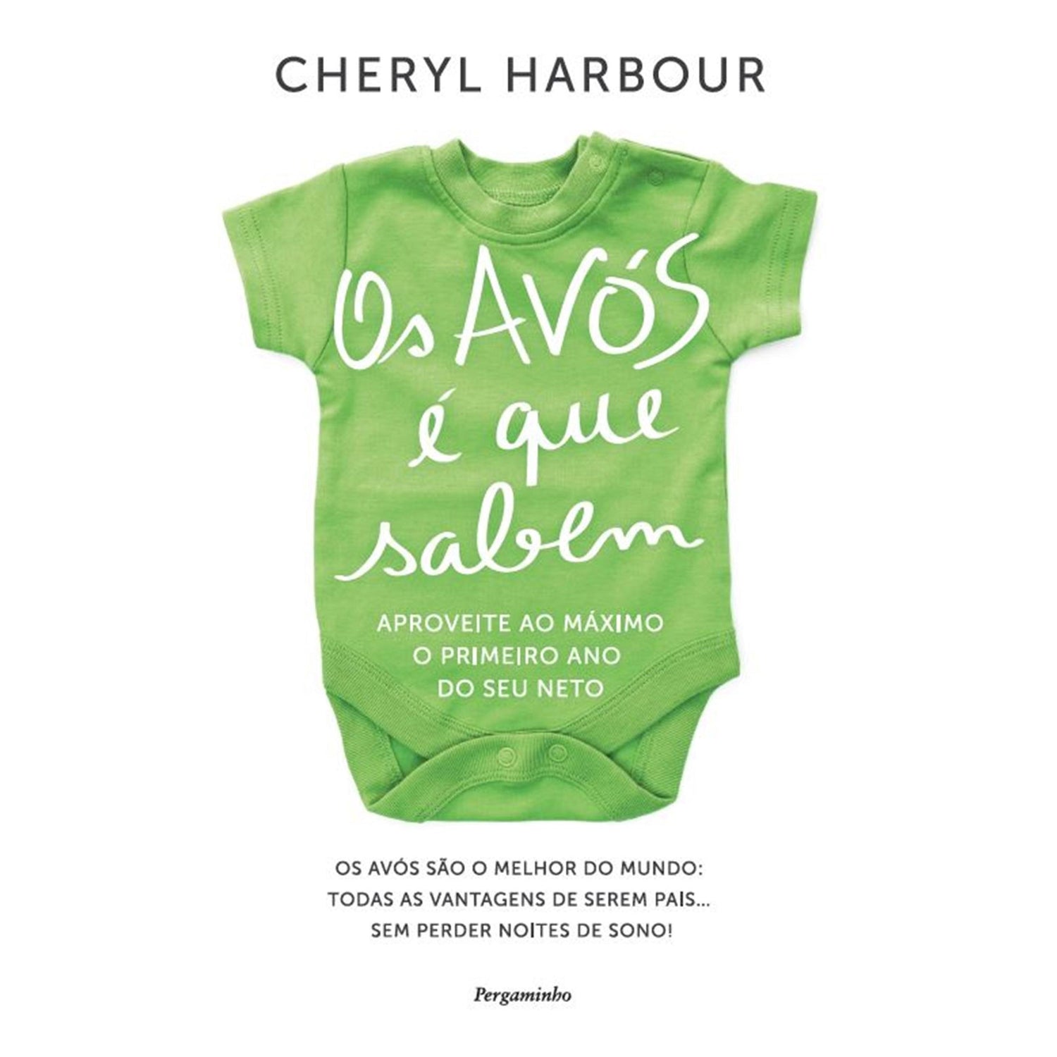 Os Avós É Que Sabem de Cheryl Harbour