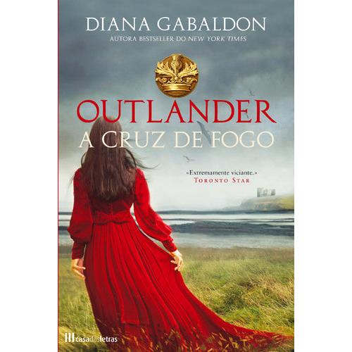 Outlander Nº 5 - A Cruz de Fogo de Diana Gabaldon