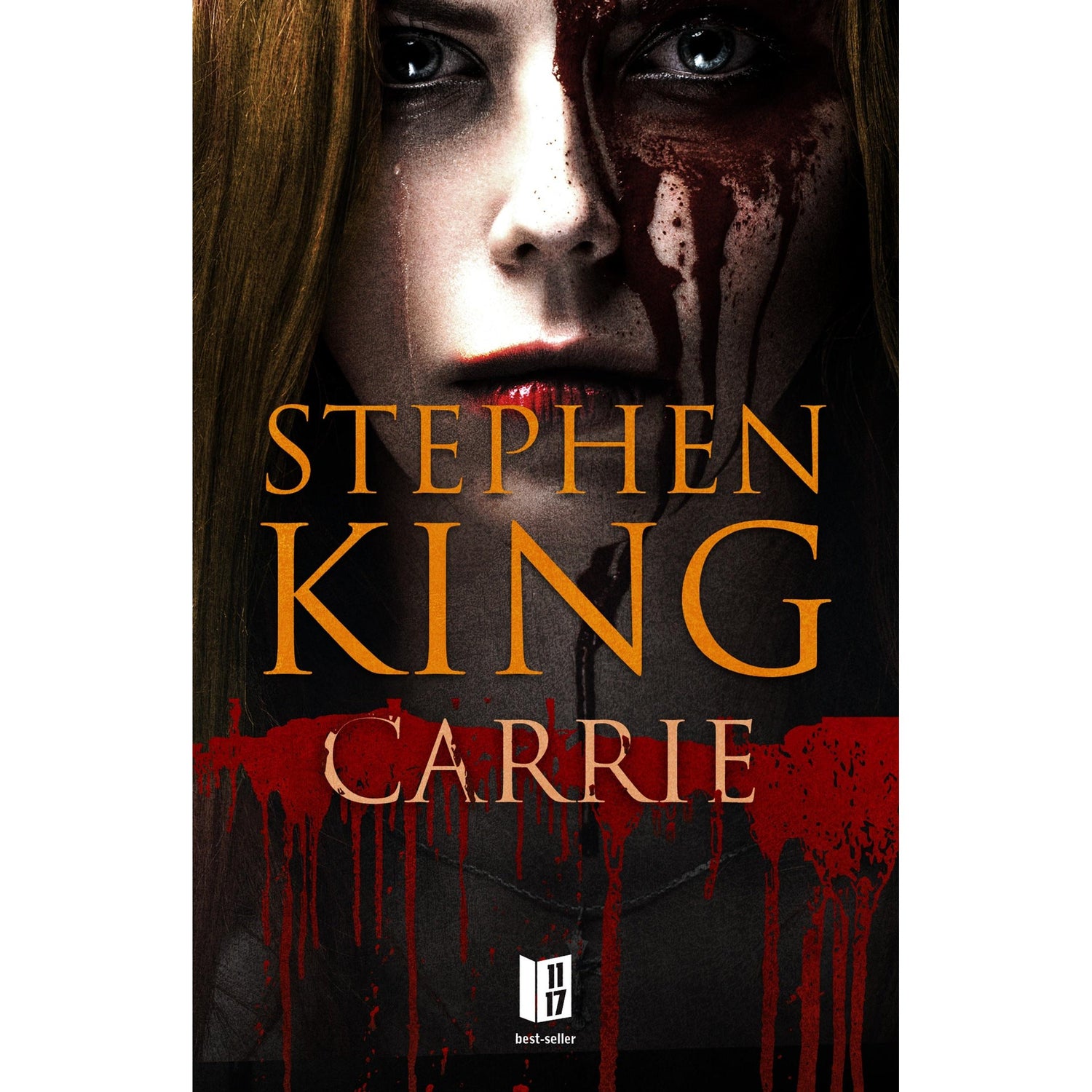 Carrie (Livro de Bolso) de Stephen King