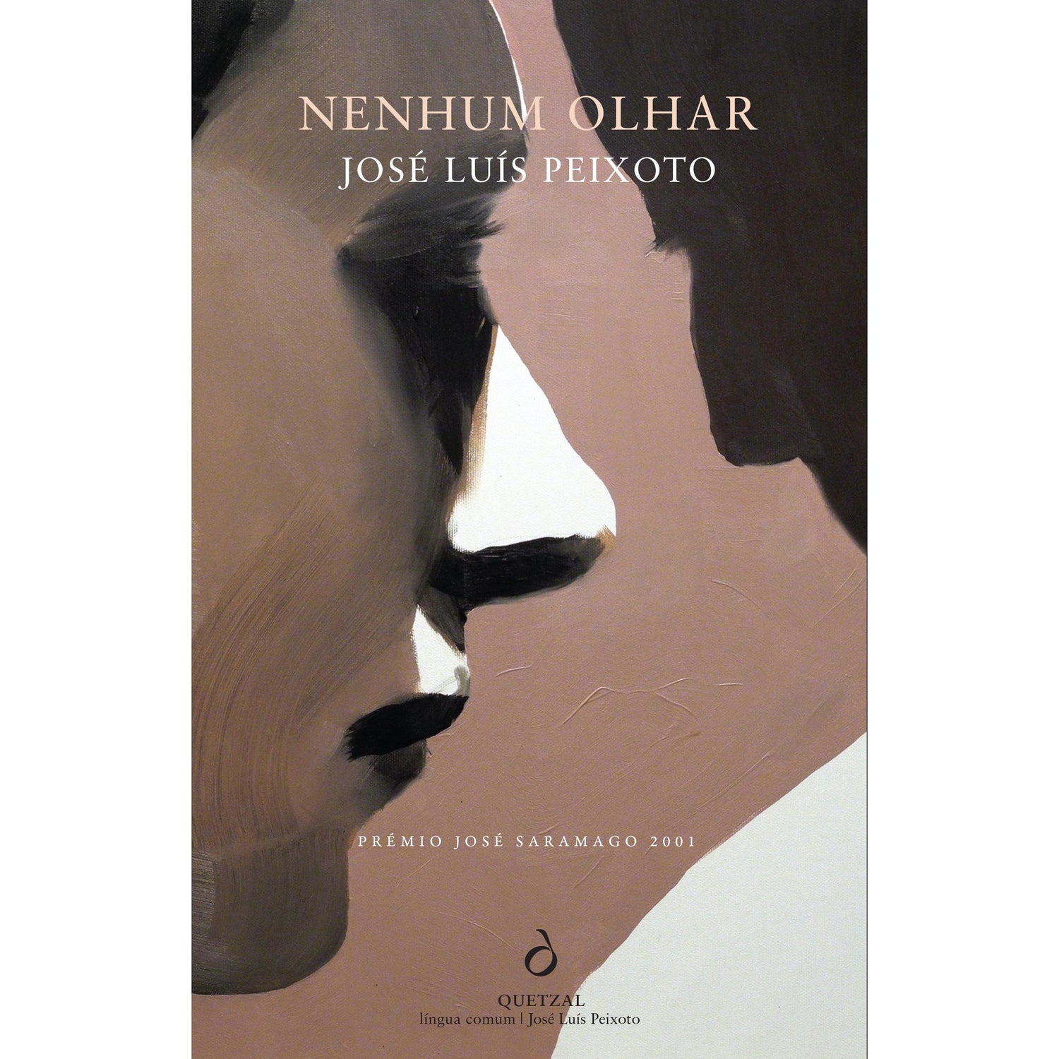 Nenhum Olhar de José Luís Peixoto