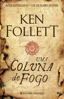 Uma Coluna de Fogo de Ken Follett