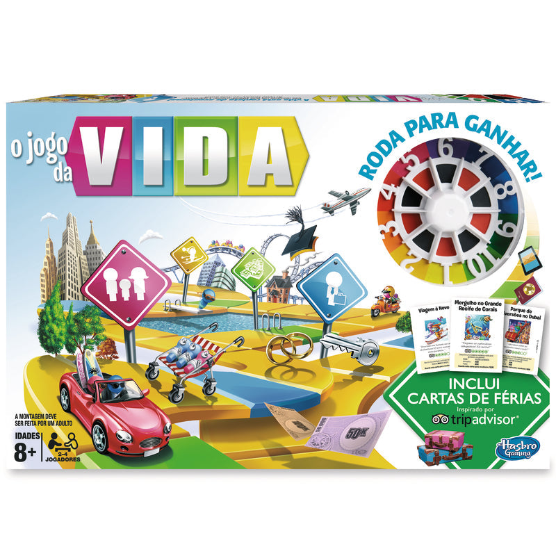 Jogo Da Vida