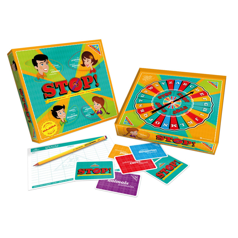 Jogo Stop!