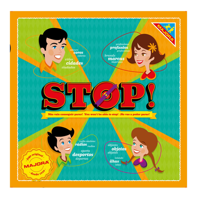 Jogo Stop!