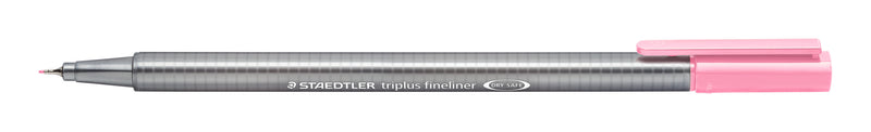 Marcador Triplus Fineliner Carmin Cl Sta