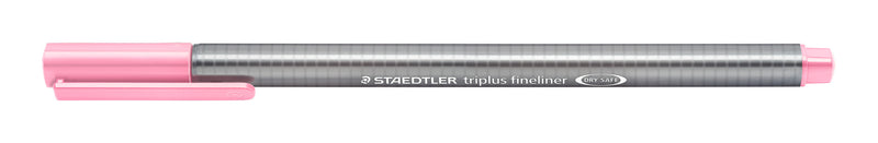 Marcador Triplus Fineliner Carmin Cl Sta