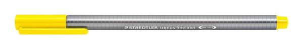 Marcador Triplus Fineliner Staedtler