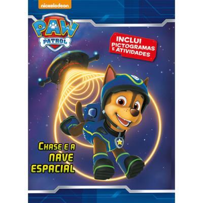 Patrulha Pata - Chase e a Nave Espacial N.º 18