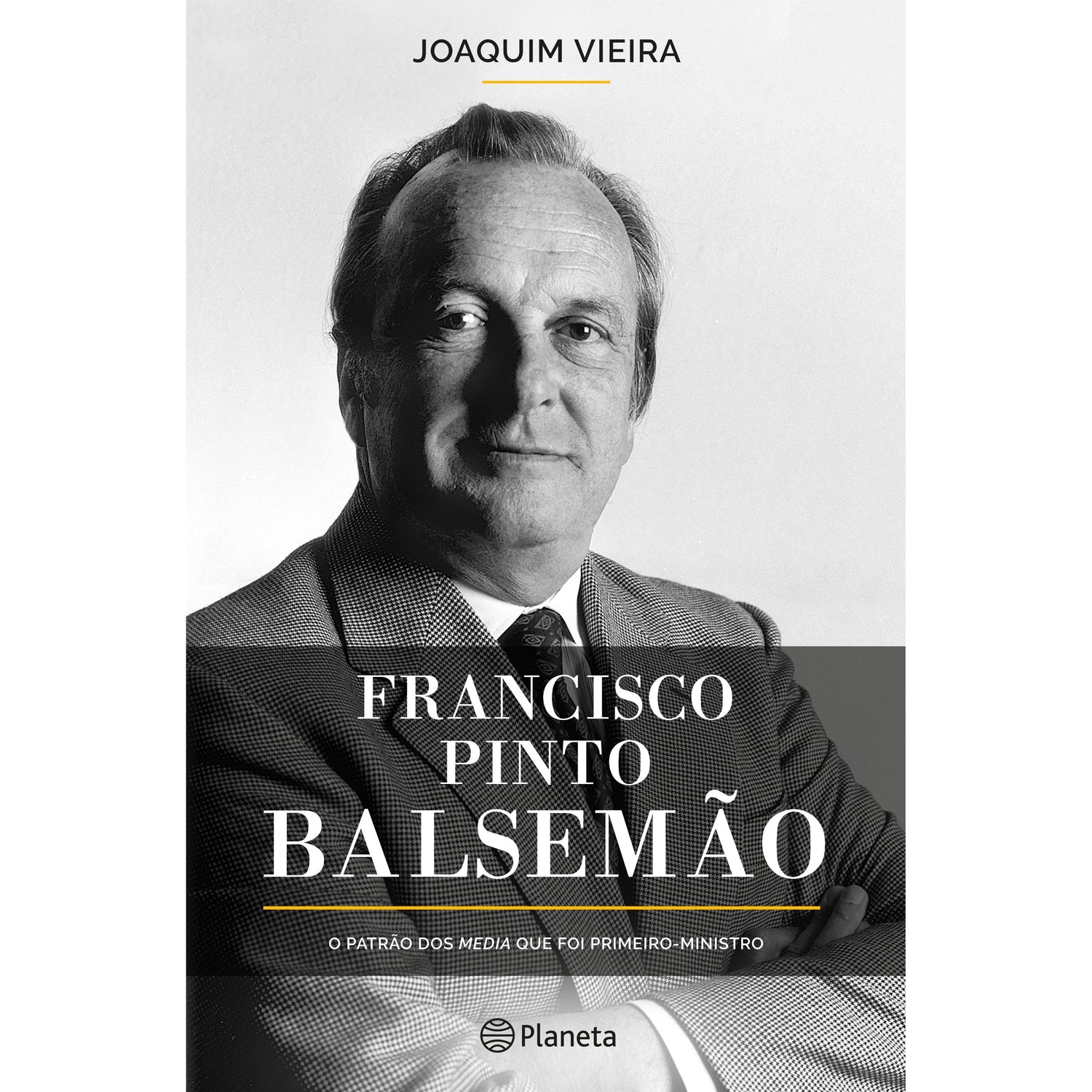 Francisco Pinto Balsemão de Joaquim Vieira