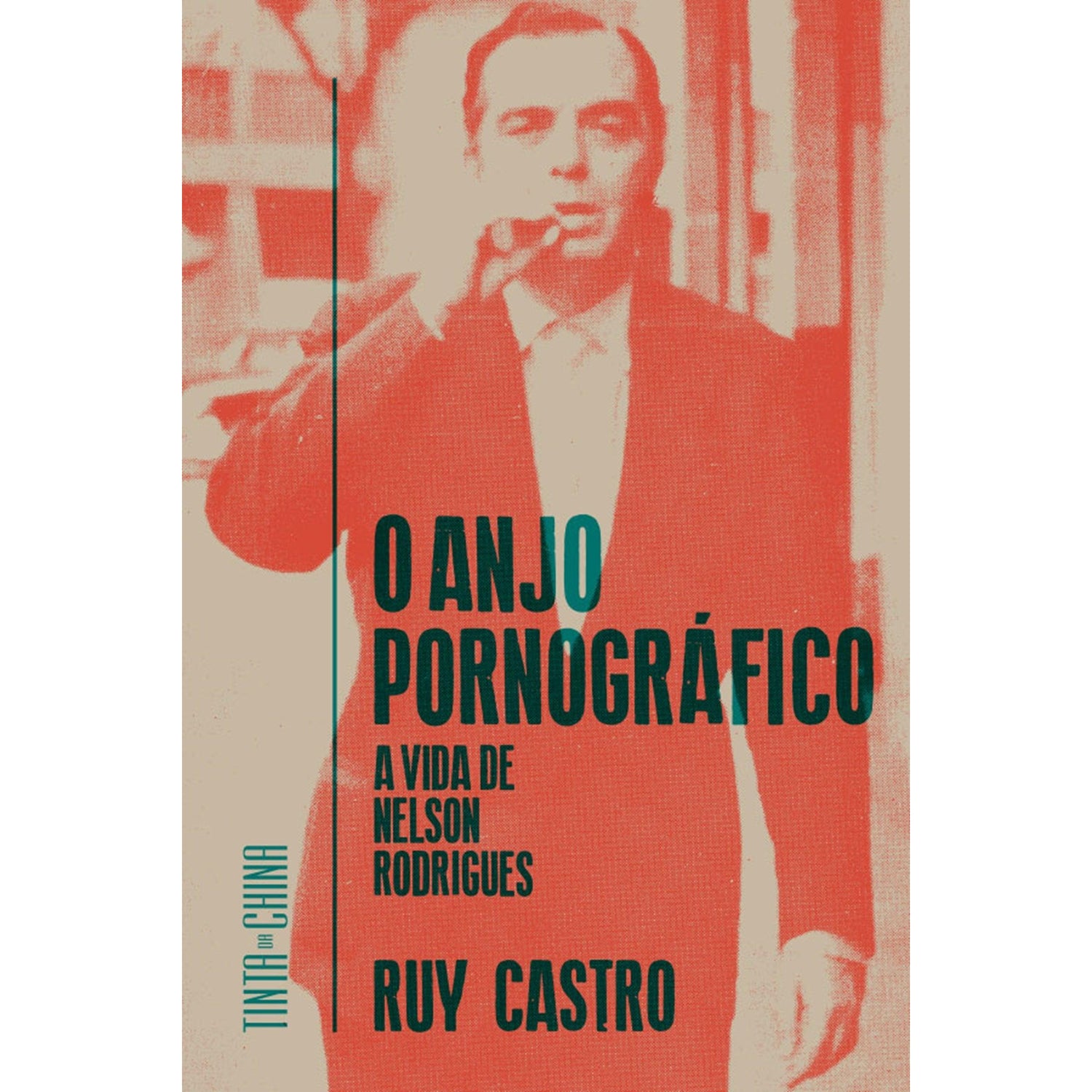 O Anjo Pornográfico de Ruy Castro