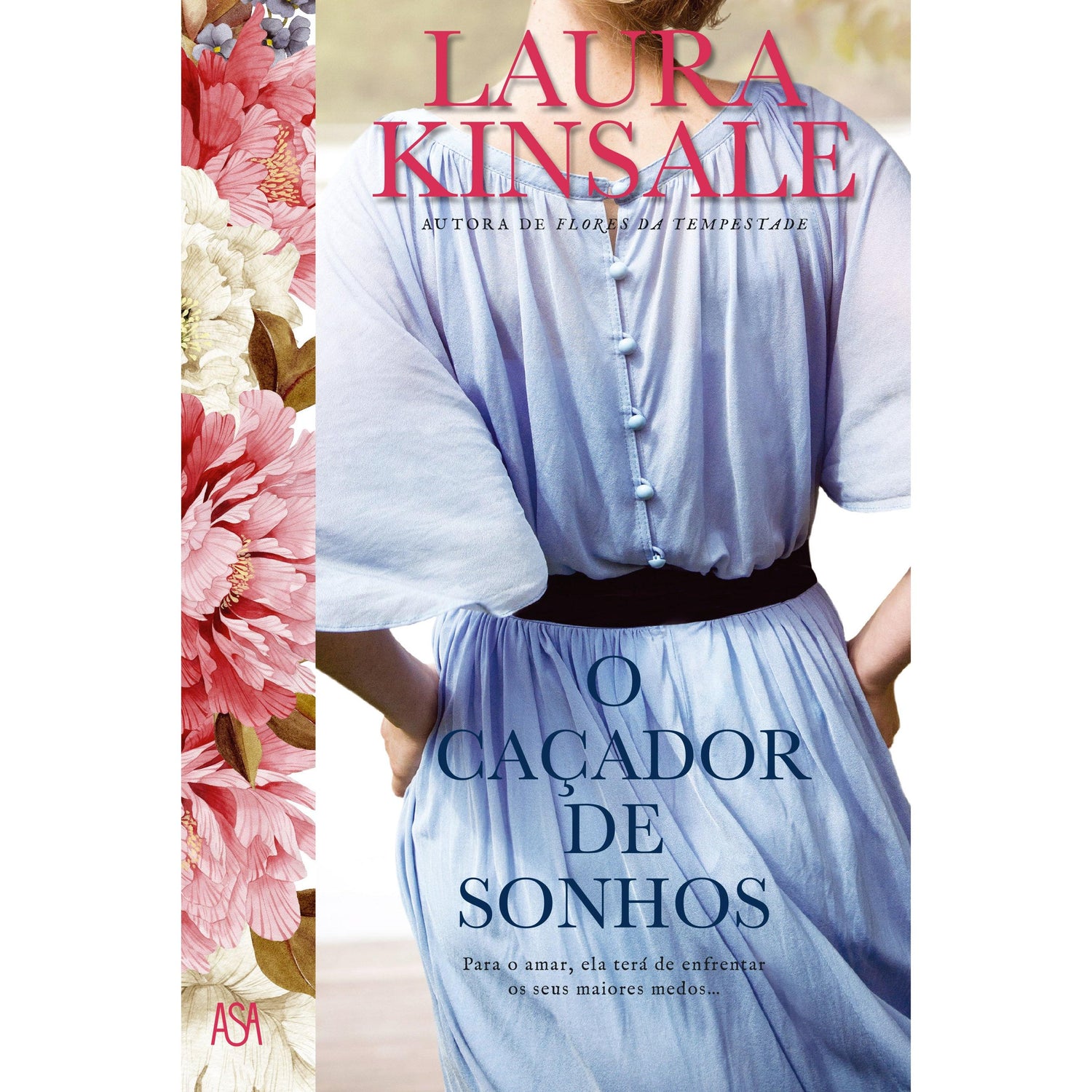 O Caçador de Sonhos de Laura Kinsale