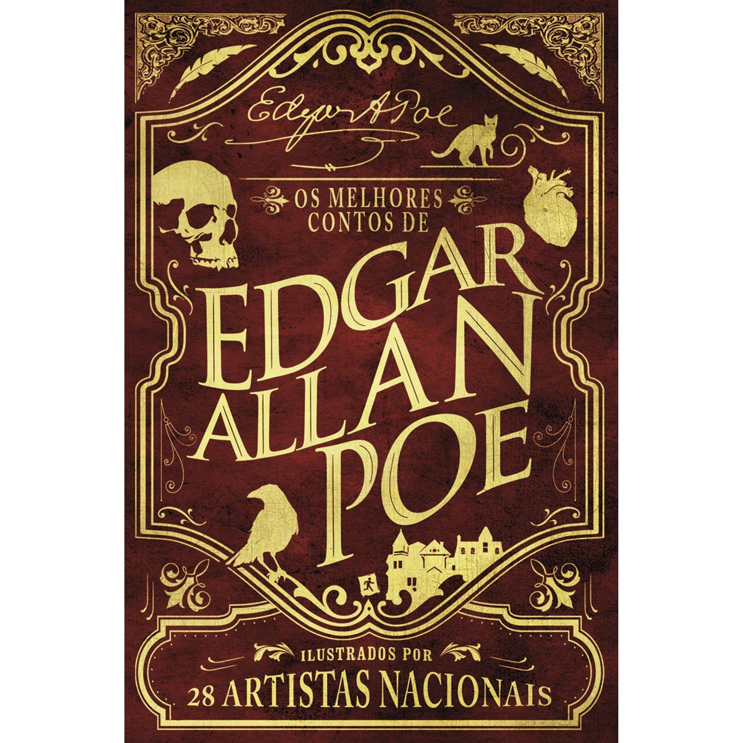 Os Melhores Contos de Edgar Allan Poe