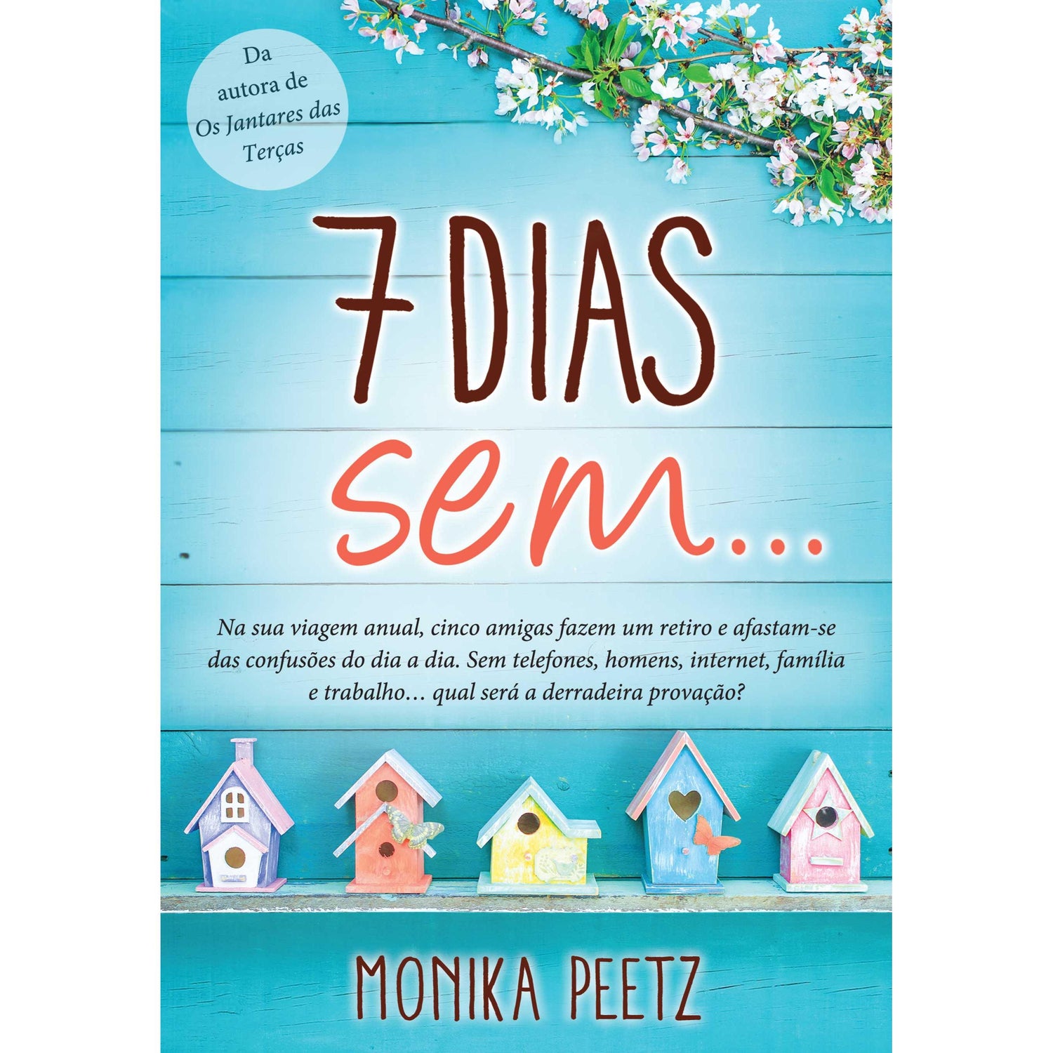 7 Dias Sem... de Monika Peetz