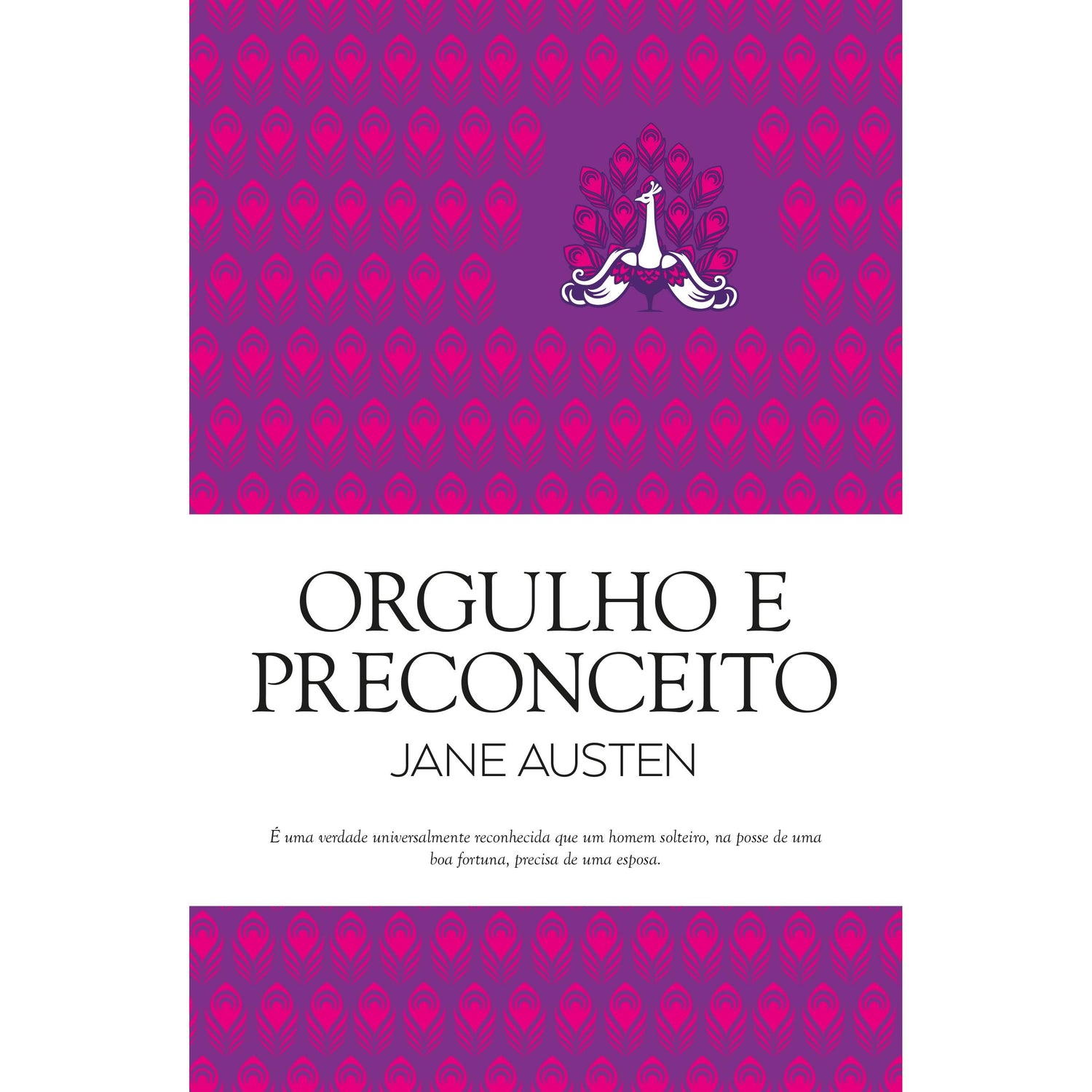 Orgulho e Preconceito de Jane Austen