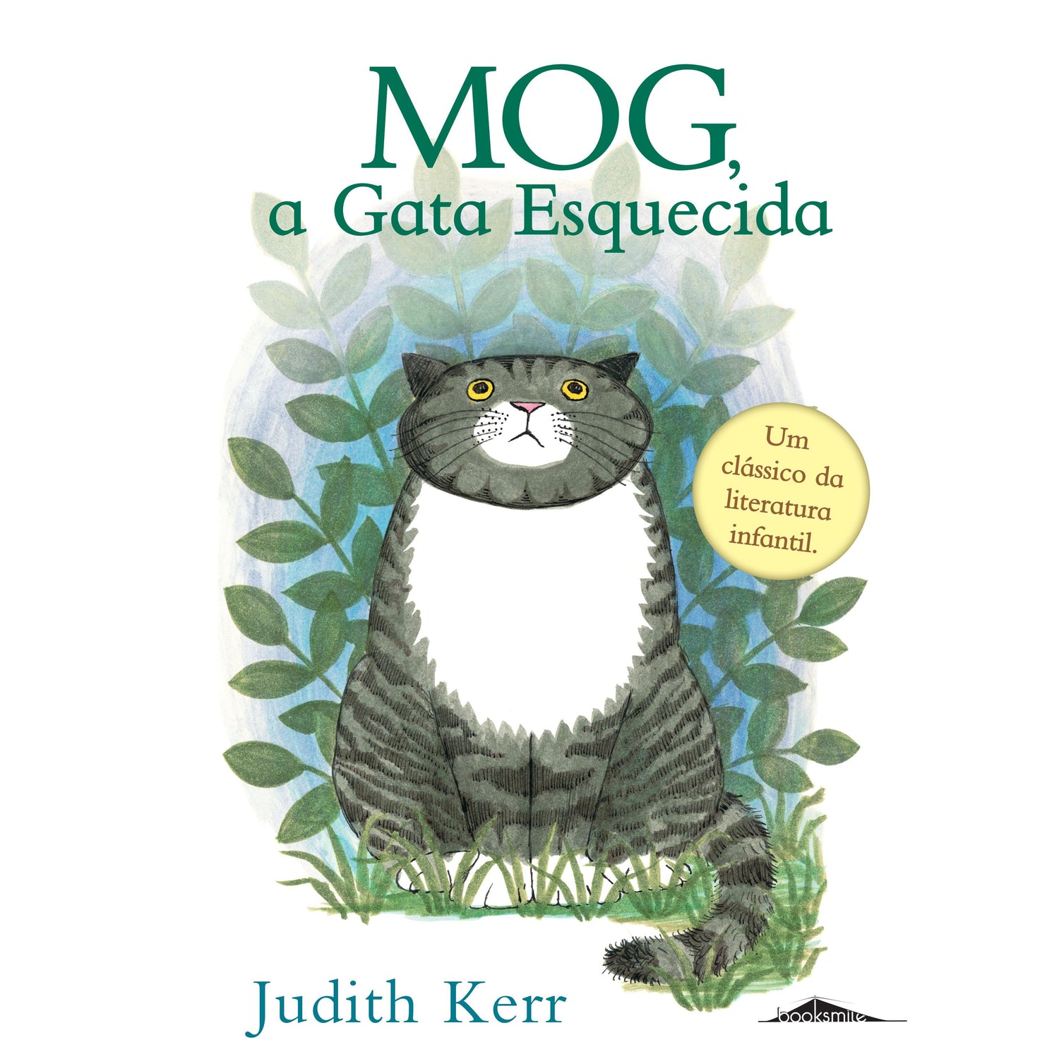 Mog, A Gata Esquecida de Judith Kerr