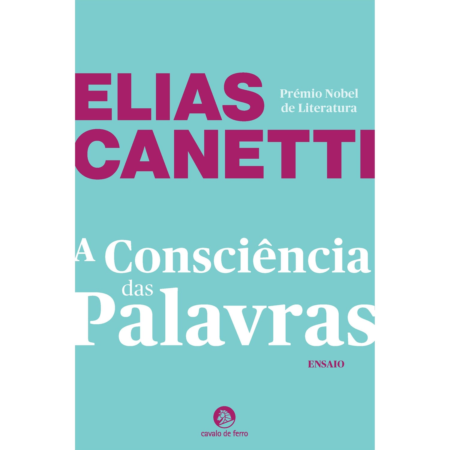 A Consciência das Palavras de Elias Canetti