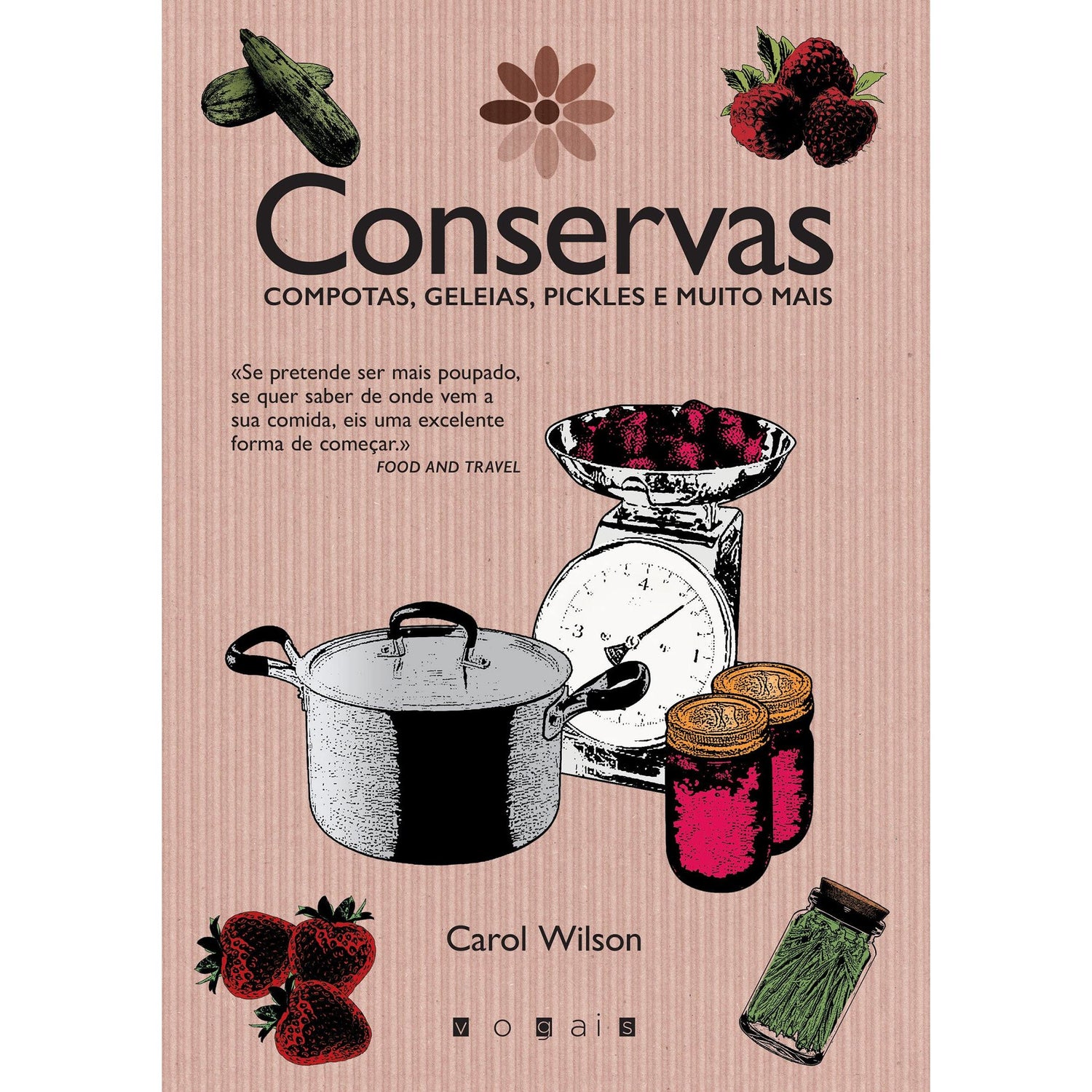 Conservas de Carol Wilson