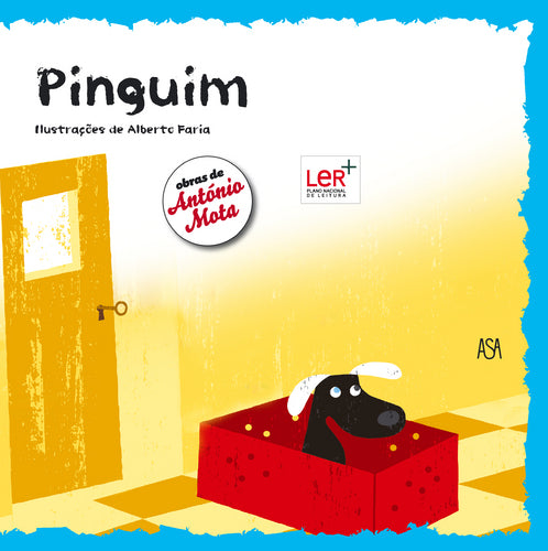 Pinguim de António Mota