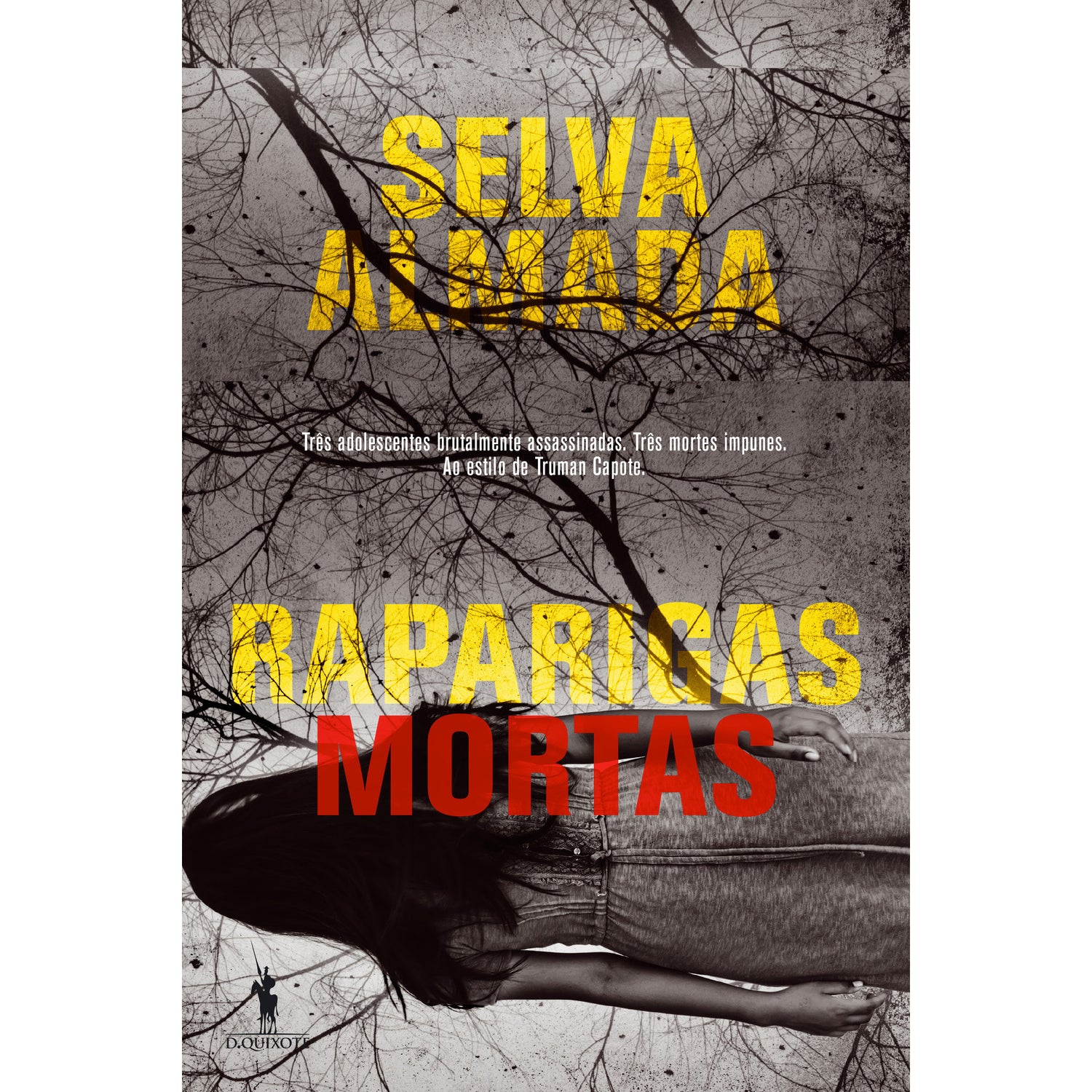 Raparigas Mortas de Selva Almada