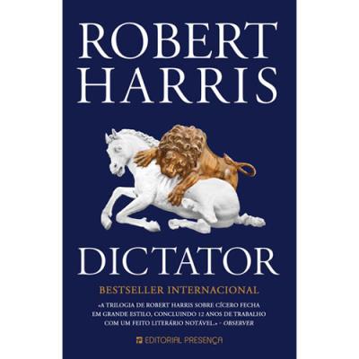 Dictator de Robert Harris