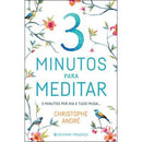 3 Minutos para Meditar de Christophe André