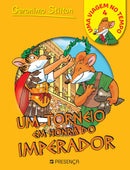 Um Torneio em Honra do Imperador de Geronimo Stilton