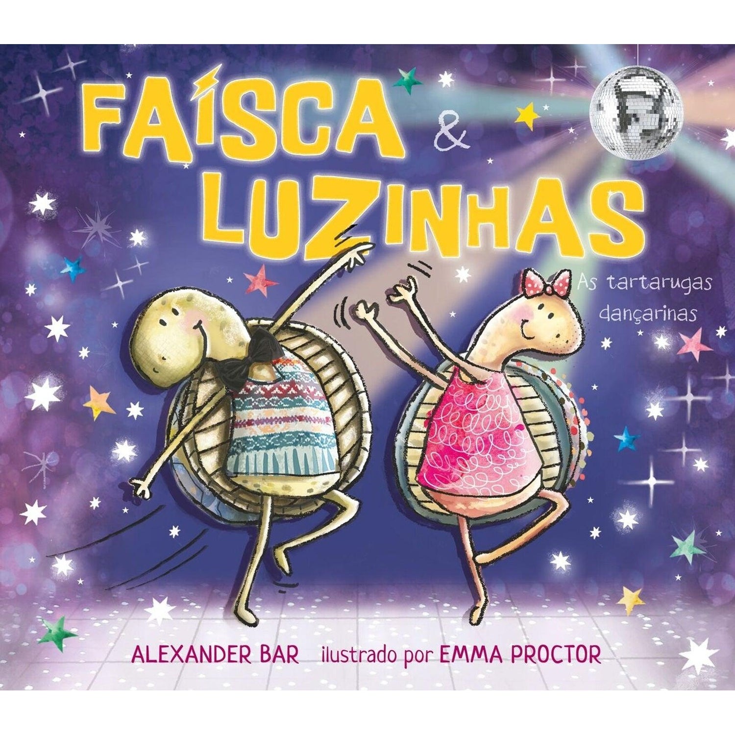 Faísca & Luzinhas de Alexander Bar