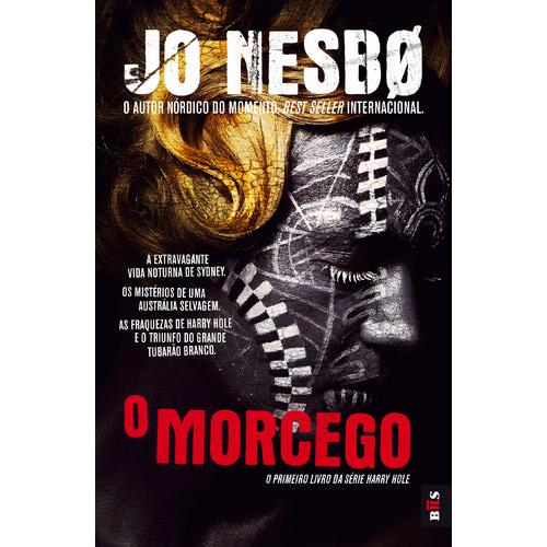 O Morcego de Jo Nesbø