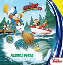 Mickey e os Super Pilotos N.º 2 de Disney - Fomos à Pesca