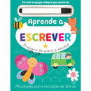 Aprende a Escrever de Moira Butterfield - Prepara-te para a Escola!