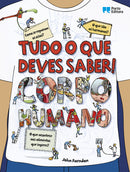 Tudo o que Deves Saber! Corpo Humano de John Farndon