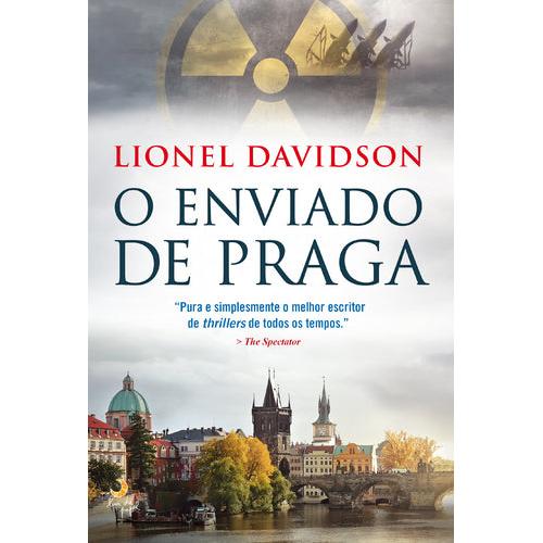 O Enviado de Praga de Lionel Davidson