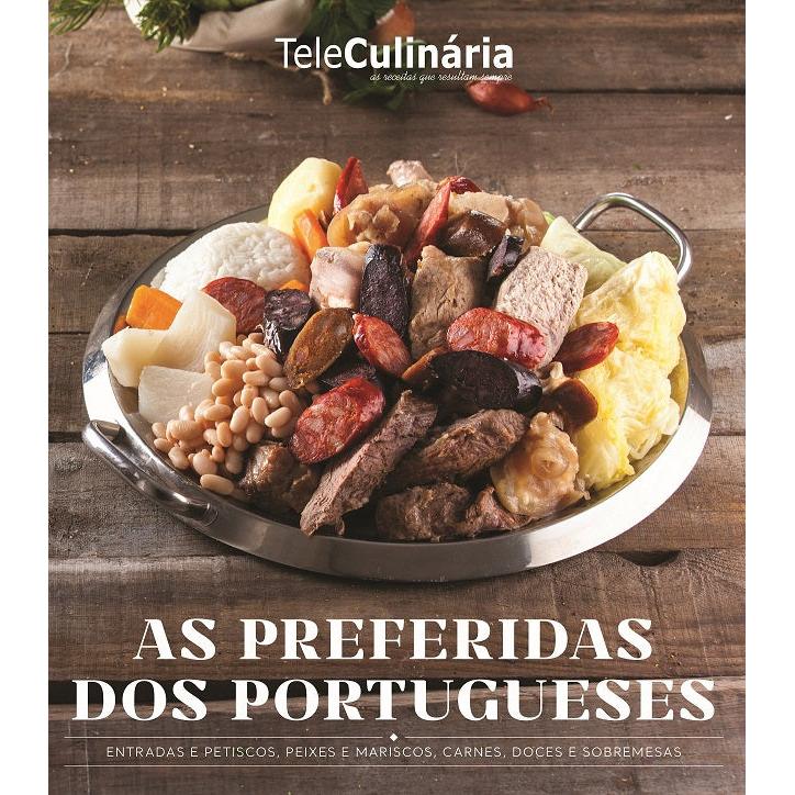 As Preferidas dos Portugueses de Teleculinária