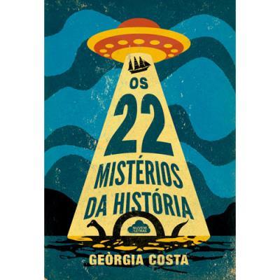 Os 22 Mistérios da História de Geòrgia Costa